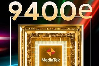 Dimensity 9400e an tu tu score