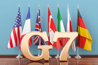 G7: “Глобальные стейблкоины” представляют угрозу финансовой системе