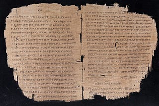 Bart Ehrman On the Bible’s Corruption: The One Quote Everyone Needs To Know