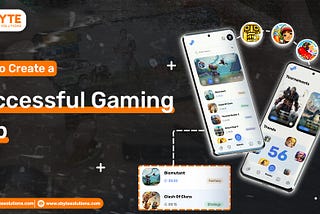 On-Demand Mobile Gaming App Development Solutions