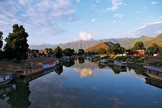 Kashmir