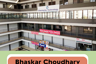 bhaskar choudhary stackwise technology