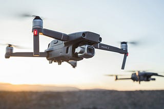 Drones- A Filmmaker’s tool : DJI FPV