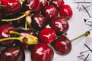 Cherry pickings — 25 tips for Teachers