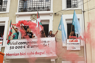 Community-Organising in the French Basque Country with ALDA