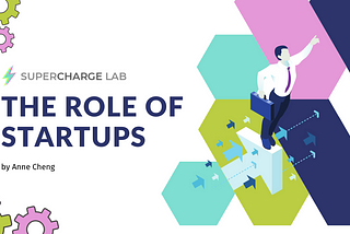 The Role of Startups in Creating a Better World — Supercharge Lab