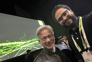 Jensen Huang Keynote & Q&A Session at Nvidia GTC Paris Takeaways