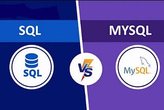 SQL Vs MySQL | Difference between SQL amd My SQL