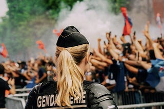 France does not have football hooligans — it has something worse