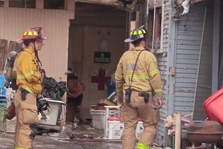 After He Found This in His Neighbor’s Attic, He Advised Her to Burn the House Down