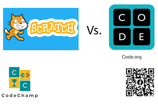 Scratch vs code.org — Which is best for your kids to learn to code?