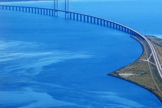 Under (and Over) the Sea: Traveling with a Bridge Tunnel — U.S. Bridge