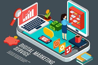 Reasons Why You Should Use Digital Marketing Services For Your Business