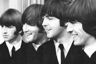 The Beatles vs The Fab Four