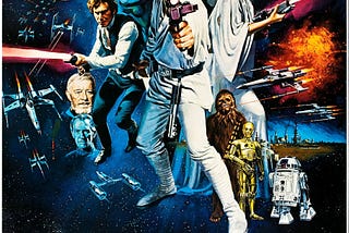 “Nope, Never Seen It”: The Original Star Wars Trilogy