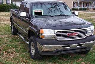 Craigslist Used Pickup Trucks — Types Pickup Truck