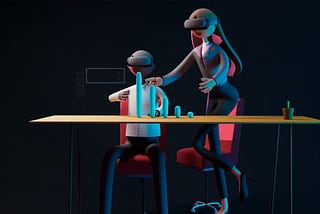 Virtual Reality (VR) Meetings, Reimagining Work Meetings