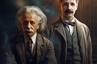 The Secret Experiment — Einstein and Tesla