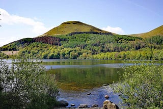 Loweswater circular walk including Holme Force — True Freedom Seekers