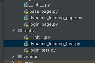 Importance of POM in Test Automation Framework with Python (UnitTest)Example