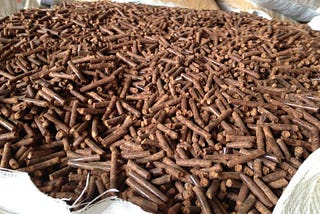 The Biomass Pellet Machine Has Achieved Rapid Development