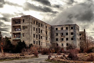 Urban Legends: the Haunted Sanatorium of Athens