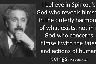 SPINOZA’S GOD: IS RELIGION ILLOGICAL?