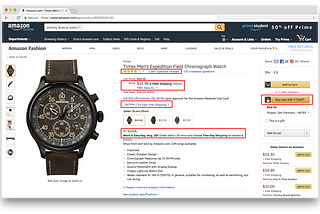 How to Implement 1-Click Ordering like Amazon