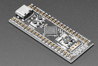 Bare-metal UART Driver for STM32F411CEx