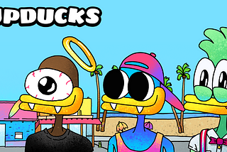 Why Supducks Stands Out Among the Waves of NFT Projects