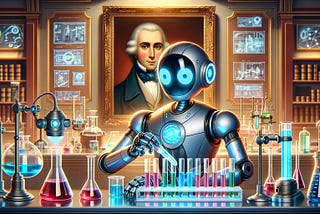 The Meme Erudite GPT Discusses Philosophy, AGI, and Correlation-Causation — Reddgr