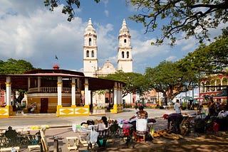 8 Reasons to Visit Campeche, Mexico