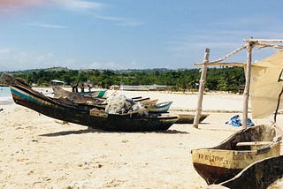 Restoration, return, and rivers: How history drove Haiti toward undernutrition