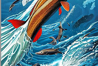 Salmon Need Stress