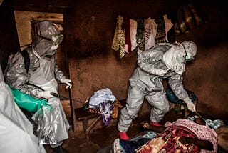 The Ebola Connection