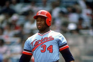 Kirby Puckett: Remembering a Baseball Legend