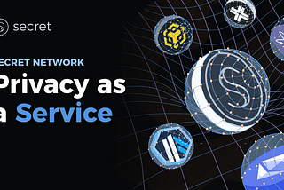 Privacy as a Service: Moc Secret Network dostępna dla innych blockchainów
