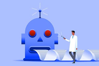 Where are the bots?