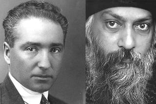 Reich and Osho — When Power Persecutes Those Who Touch the Core of Desire