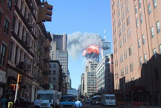 31 Photos From September 11th That You Have Never Seen