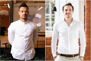 Social Chain of Success: How Two University Dropouts Built a £200m Company