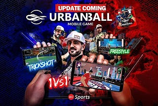 IMPORTANT ANNOUNCEMENT FOR URBANBALL IOS USERS!