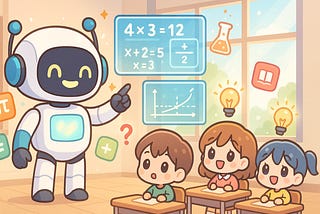 AI Video Tutors Are Here: Giving Every Child Their Own Khan Academy