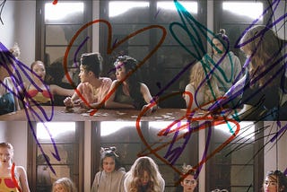 Ladyworld (2018) | Poster