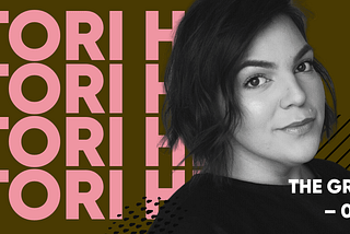 Gender equality in design with Creative Director of Figma, Tori Hinn