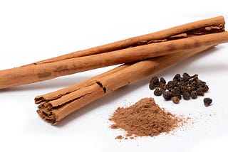 Cinnamon Spice.