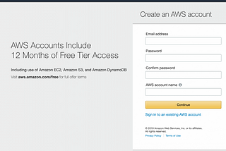 Step by Step how to Create AWS IAM user with Administrator Access Permission