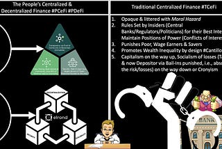 The Biggest Misconception about Crypto is “It’s just a different currency”