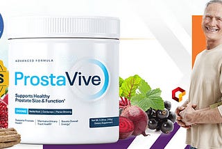 ProstaVive (Halloween Offers) Get Long Term Relief From Prostate & Bladder Issues