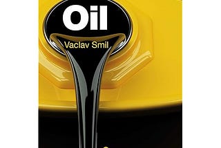 Oil FromVaclav Smil